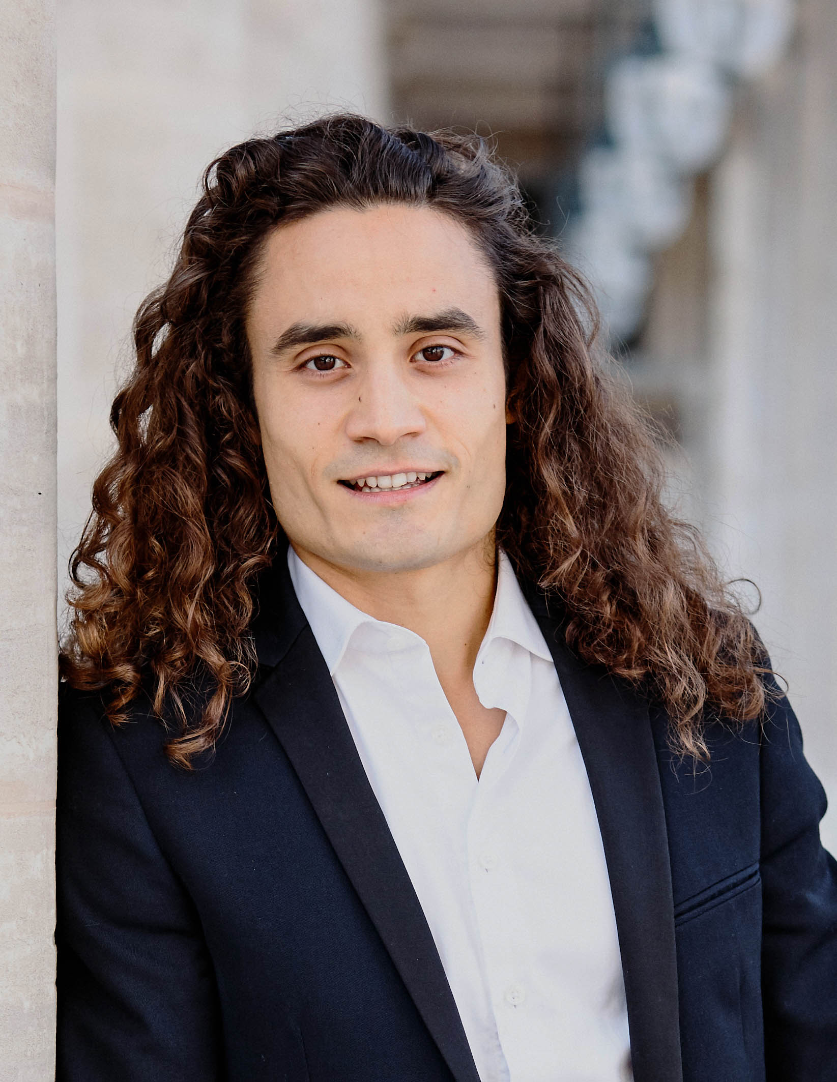 Dr. Sven Najem-Meyer